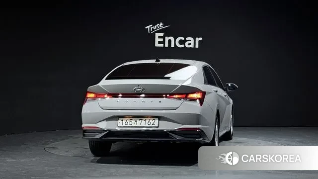 Hyundai Avante (CN7) id 3726710 из Кореи 14