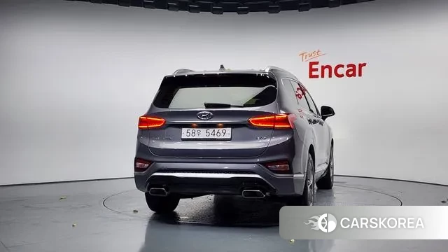 Hyundai Santa Fe TM id 3418144 из Кореи 14