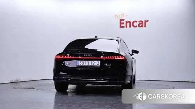 Audi A7 (4K) id 2968570 из Кореи 8