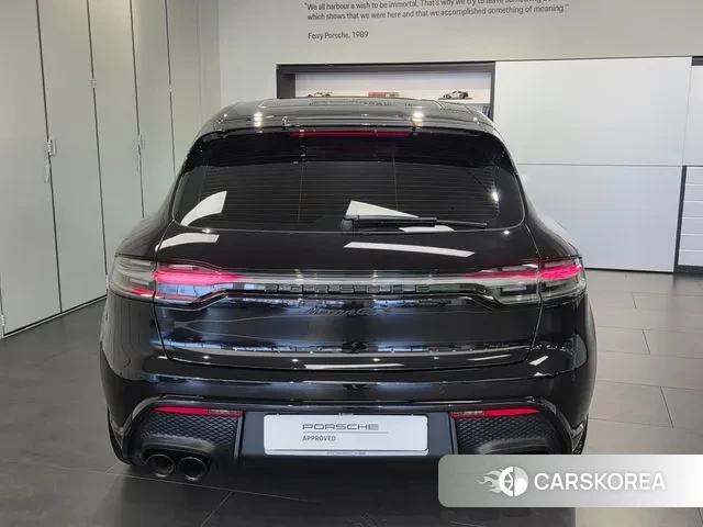 Porsche Macan id 3007223 из Кореи 7
