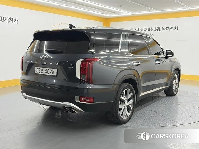 Hyundai Palisade id 4684229 из Кореи 13