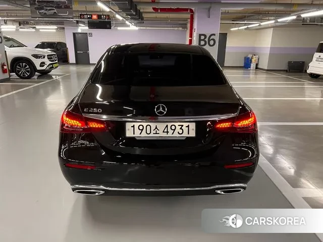 Mercedes-Benz E-Class W213 id 3341756 из Кореи 14