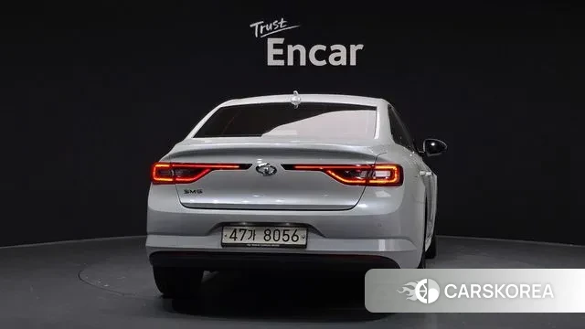 Renault Korea (Samsung) SM6 id 3345057 из Кореи 14