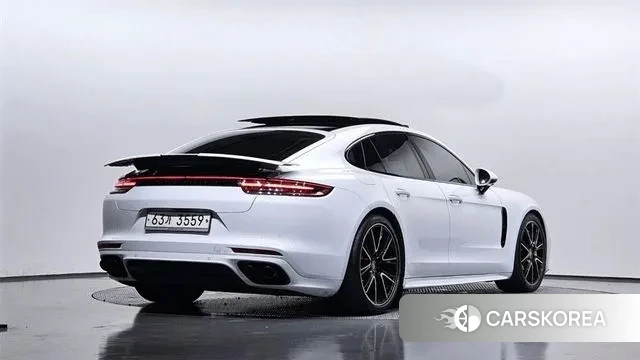Porsche Panamera (971) id 3152686 из Кореи 12
