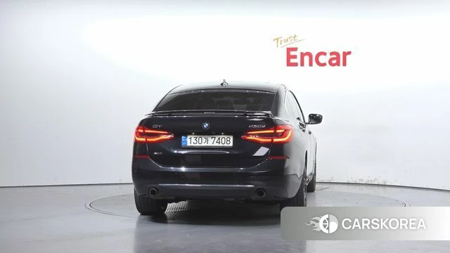 BMW 6 Series GT (G32) id 4424411 из Кореи 14