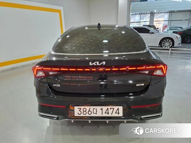 Kia K5 Hybrid 3rd Generation id 3841975 из Кореи 14