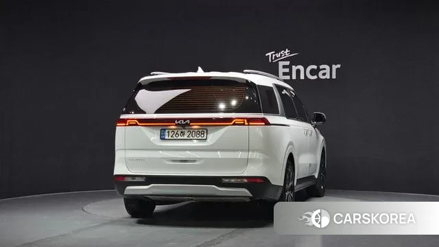 Kia Carnival 4th generation id 3518960 из Кореи 14