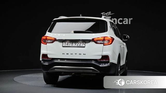 Ssangyong G4 Rexton id 4435237 из Кореи 27