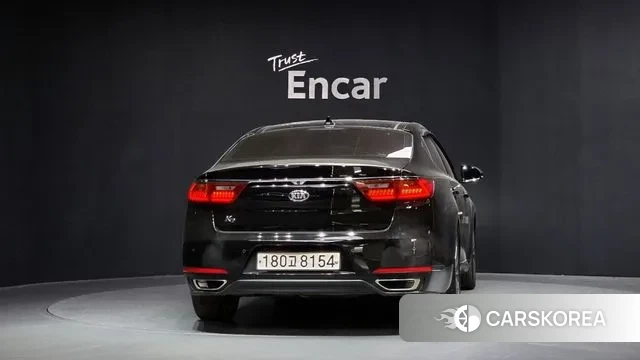 Kia Come New K7 id 3557711 из Кореи 14