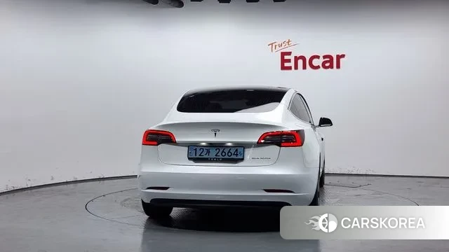 Tesla Model 3 id 2902390 из Кореи 14