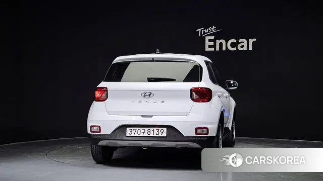 Hyundai Venue id 3607336 из Кореи 14