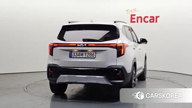 Kia The New Seltos id 3052983 из Кореи 14