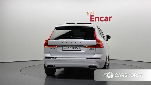 Volvo XC60 second Generation id 3905031 из Кореи 14