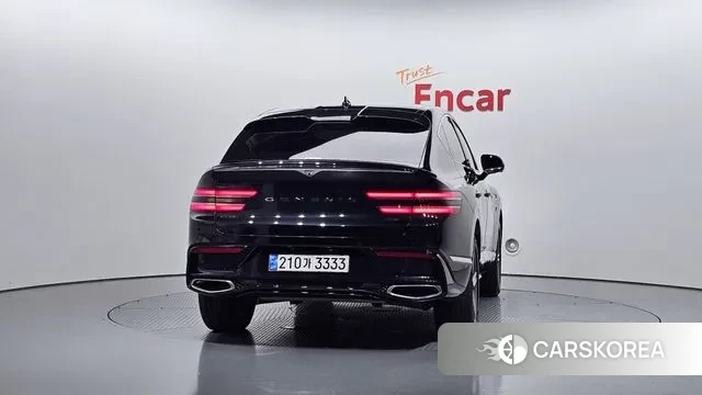 Genesis GV80 Coupe id 2925373 из Кореи 14