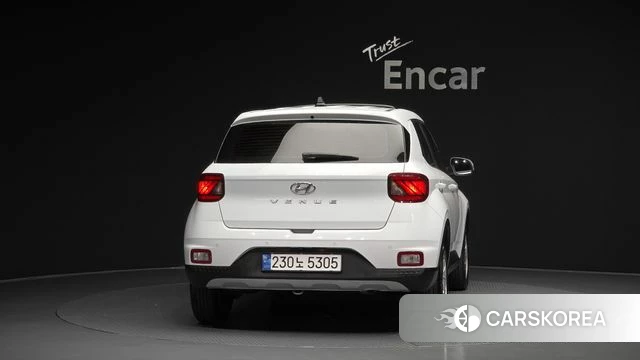 Hyundai Venue id 4434837 из Кореи 14