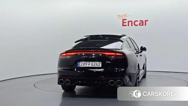 Kia Stinger Meister id 4662108 из Кореи 14