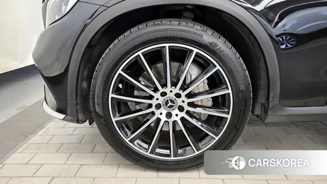 Mercedes-Benz GLC-Class X253 id 3718327 из Кореи 14