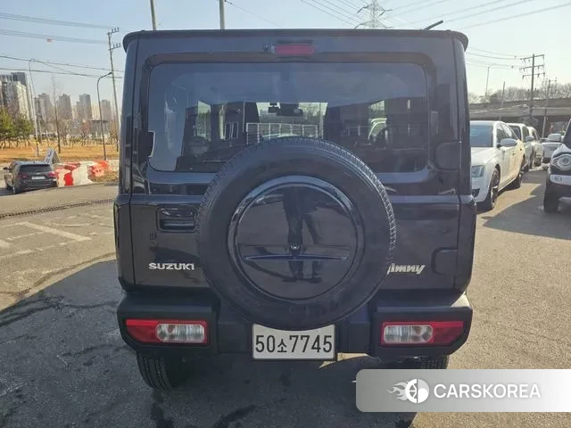 Suzuki Jimny id 3739316 из Кореи 10