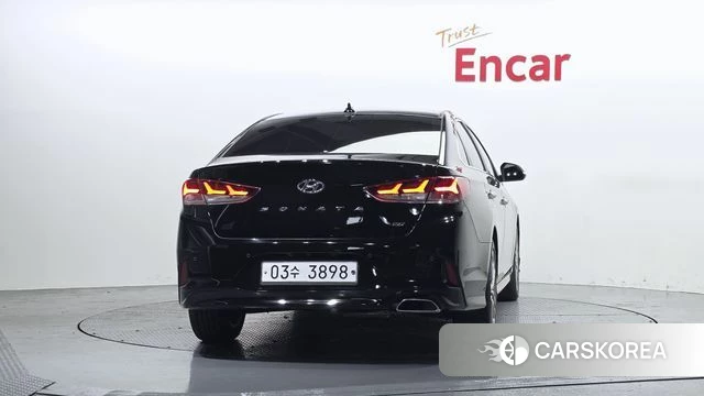 Hyundai Sonata New Rise id 4465539 из Кореи 14