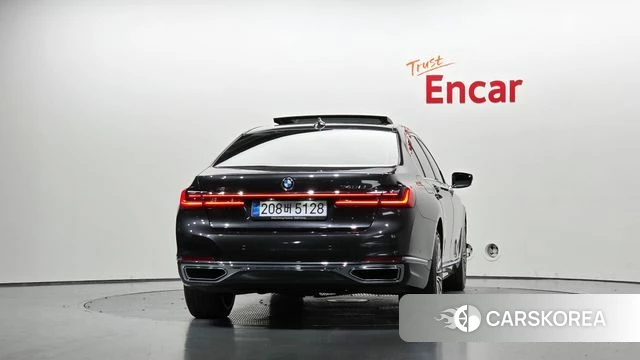 BMW 7 Series (G11) id 4707800 из Кореи 28