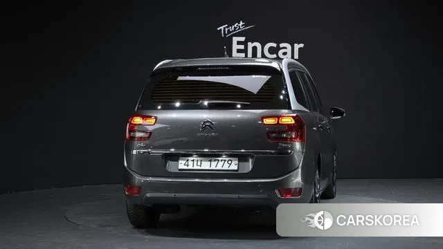 Citroen / DS Grand C4 Picasso id 3761430 из Кореи 14