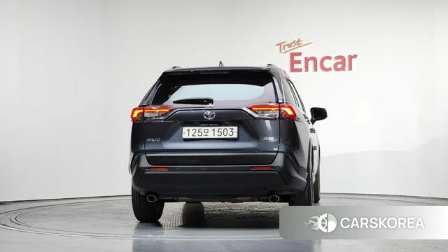 Toyota RAV4 5th Generation id 3819510 из Кореи 15