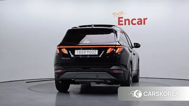 Hyundai Tucson (NX4) id 3566600 из Кореи 14