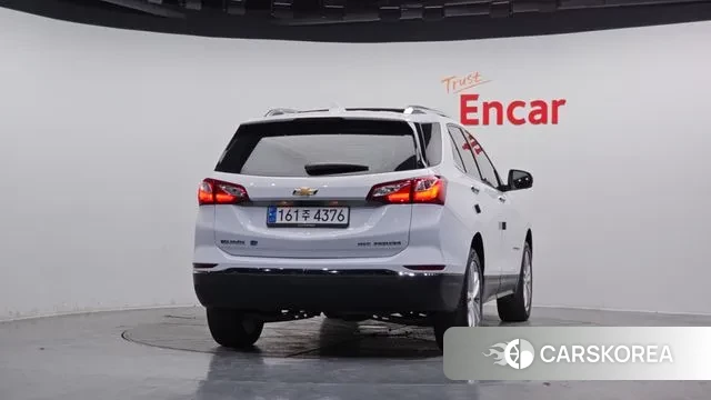 Chevrolet (GM Daewoo) Equinox id 3488939 из Кореи 14