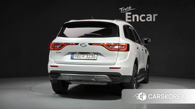 Renault Korea (Samsung) The New QM6 id 4549540 из Кореи 24