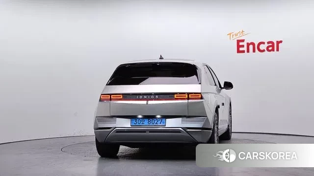 Hyundai Ionic 5 id 3525083 из Кореи 14