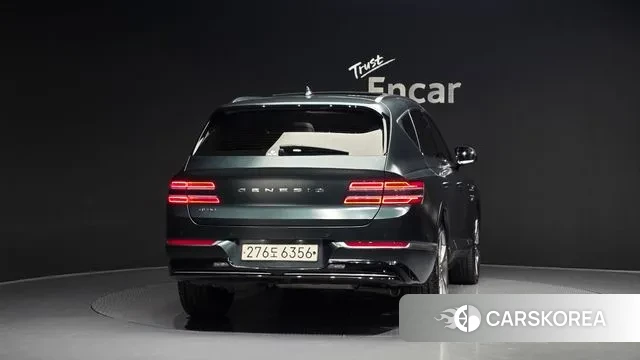 Genesis GV80 id 3778510 из Кореи 14