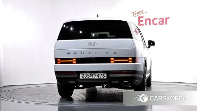 Hyundai Santa Fe (MX5) id 3377316 из Кореи 14