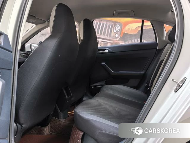 Volkswagen Lavida 2024 Белый из Китая, фото 4