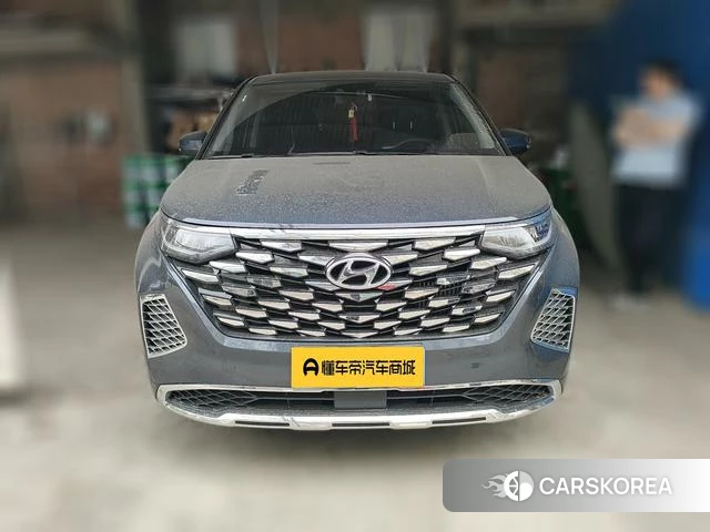 Hyundai Kustu 2025 Синий из Китая, фото 4