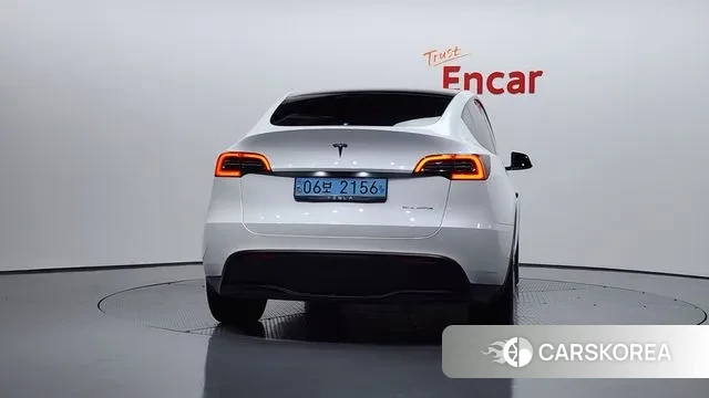 Tesla Model Y id 3416216 из Кореи 14