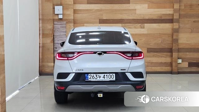 Renault Korea (Samsung) XM3 id 4397156 из Кореи 14