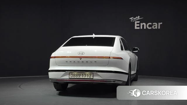 Hyundai Grandeur (GN7) id 4591097 из Кореи 25
