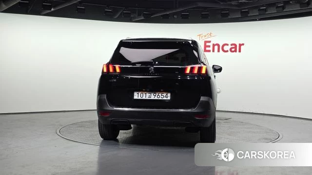 Peugeot 5008 second generation id 3937231 из Кореи 14