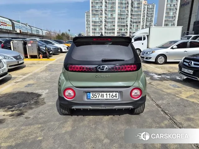 Hyundai Casper id 3752448 из Кореи 11