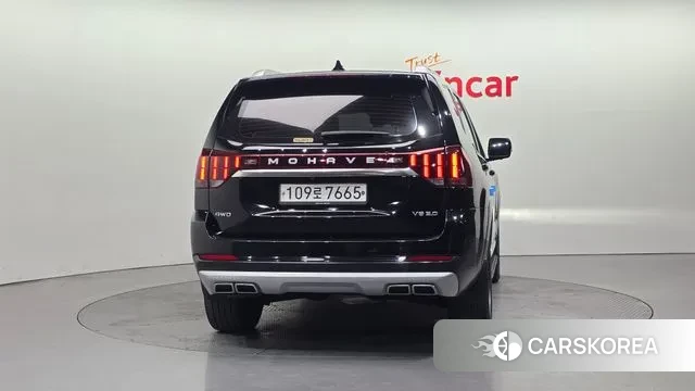 Kia Mohave Master id 3760607 из Кореи 14