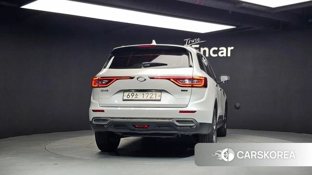 Renault Korea (Samsung) QM6 id 4587263 из Кореи 14