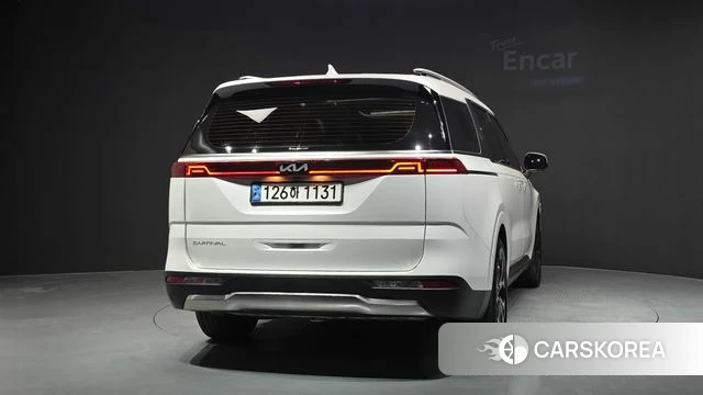 Kia Carnival 4th generation id 4775251 из Кореи 14