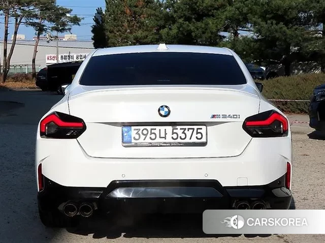 BMW 2 Series (G42) id 3467133 из Кореи 11