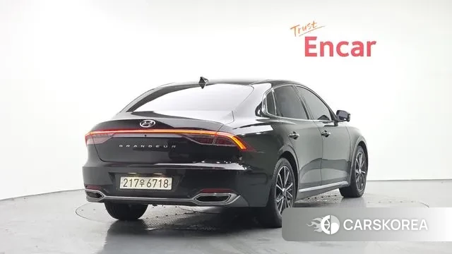 Hyundai The New Grandeur IG id 3525558 из Кореи 14