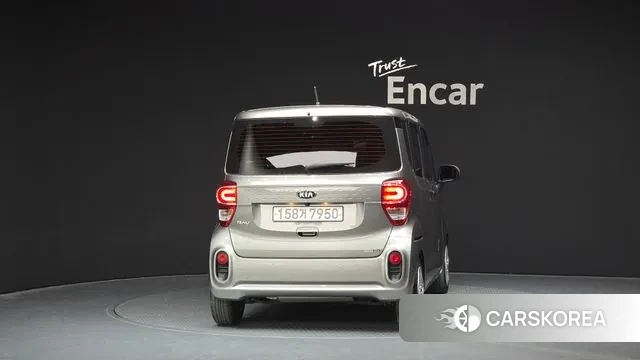 Kia The New Ray id 3422439 из Кореи 14