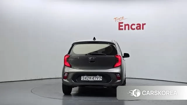 Kia All New Morning (JA) id 3060235 из Кореи 14