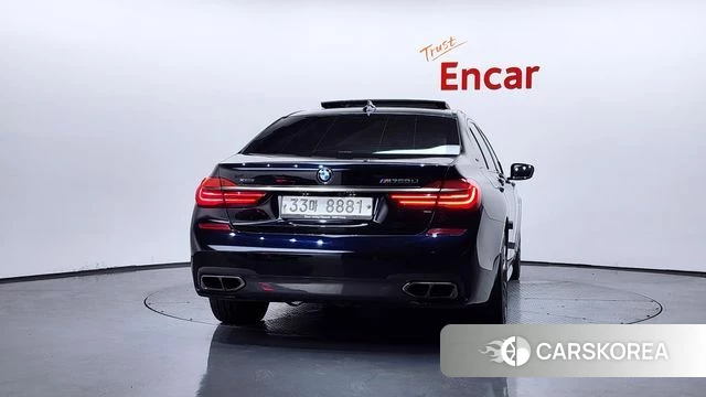 BMW 7 Series (G11) id 4318373 из Кореи 14