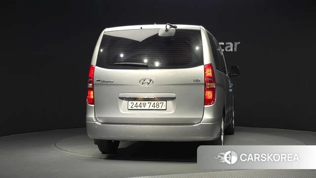 Hyundai The New Grand Starex id 3845177 из Кореи 14