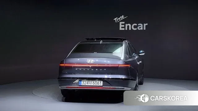 Hyundai Grandeur (GN7) id 3180336 из Кореи 14