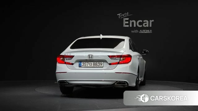 Honda Accord 10th Generation id 4636942 из Кореи 24